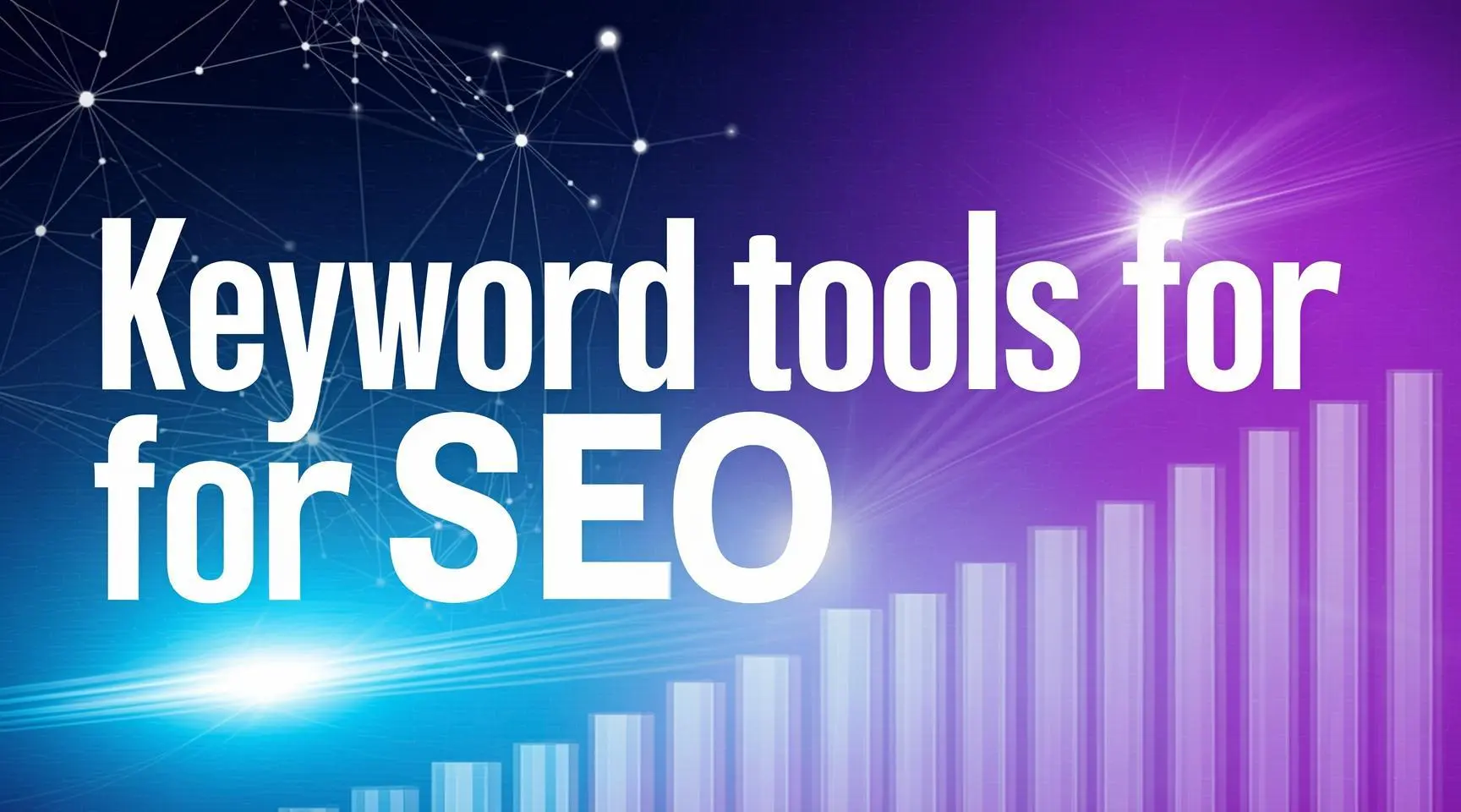 Ferramentas de palavras-chave gratuitas para SEO