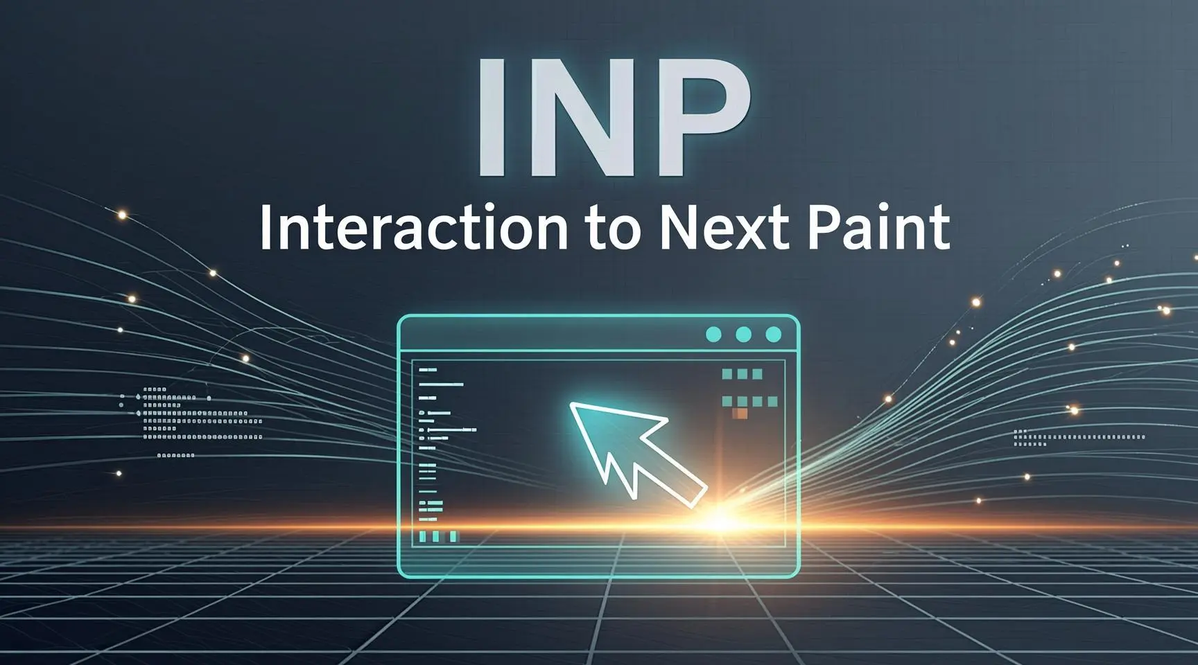 INP (Interaction to Next Paint): o que é e como melhorar