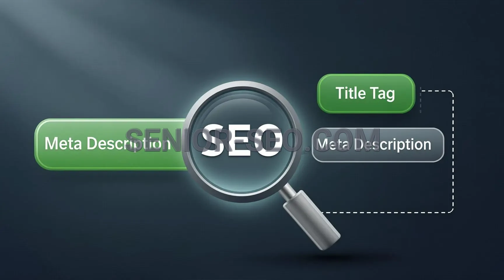 Meta tags essenciais para SEO