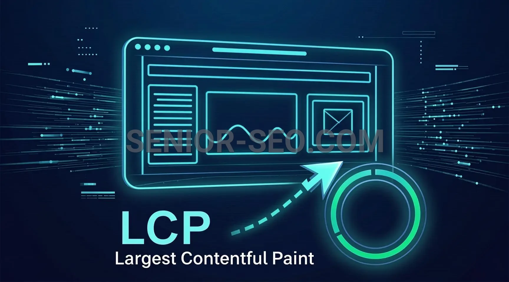 O que é LCP: Largest Contentful Paint explicado e como melhorar